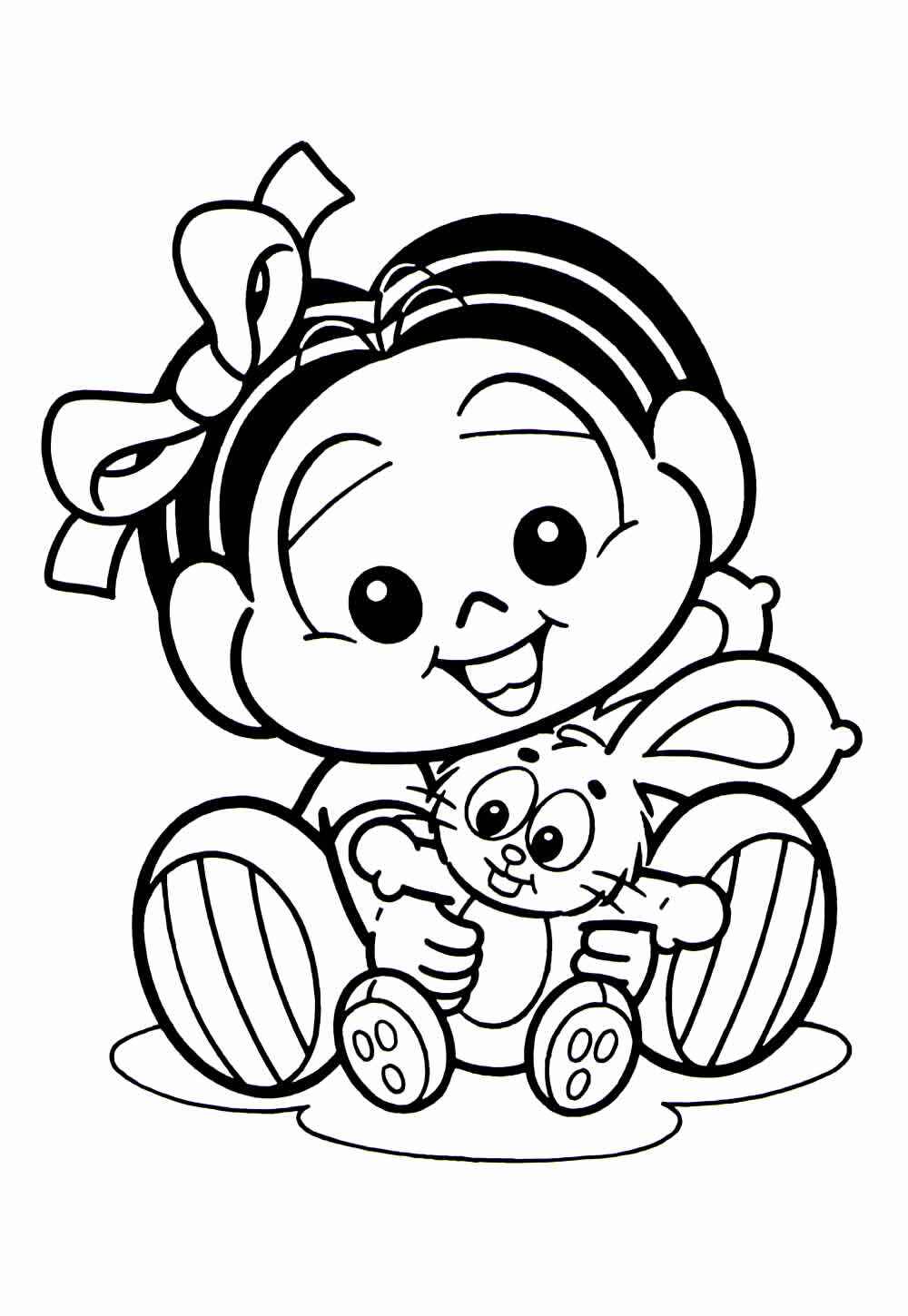 Monica Ausmalbilder 331