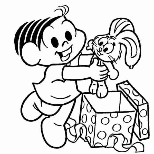 Monica Ausmalbilder 687