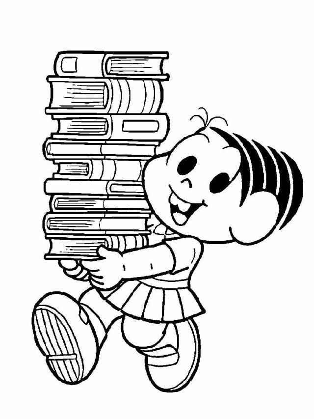 Monica Ausmalbilder 758