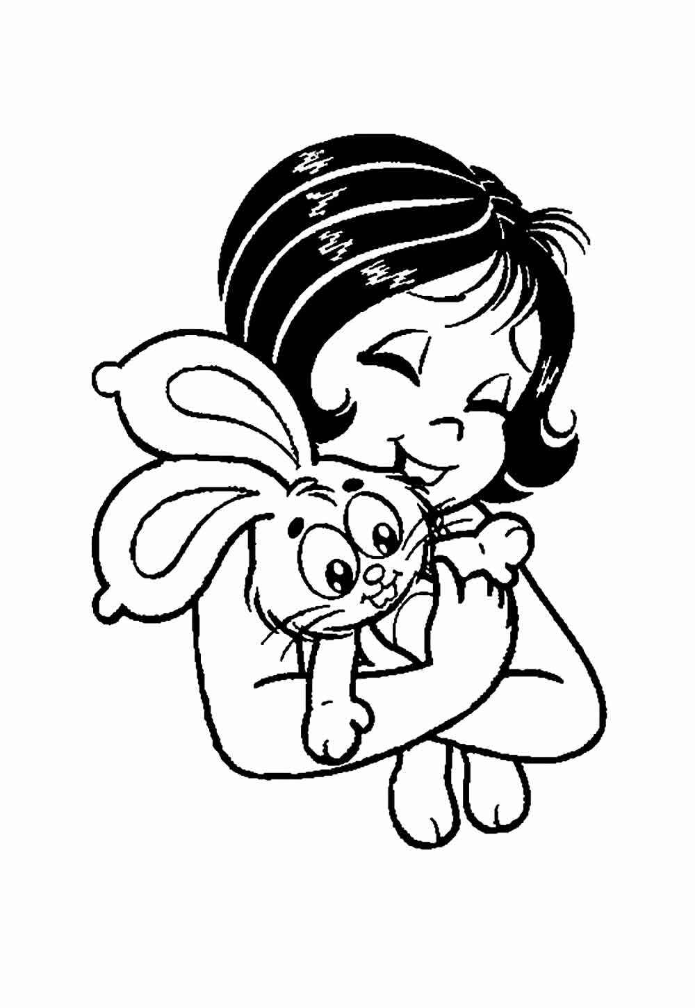 Monica Ausmalbilder 826