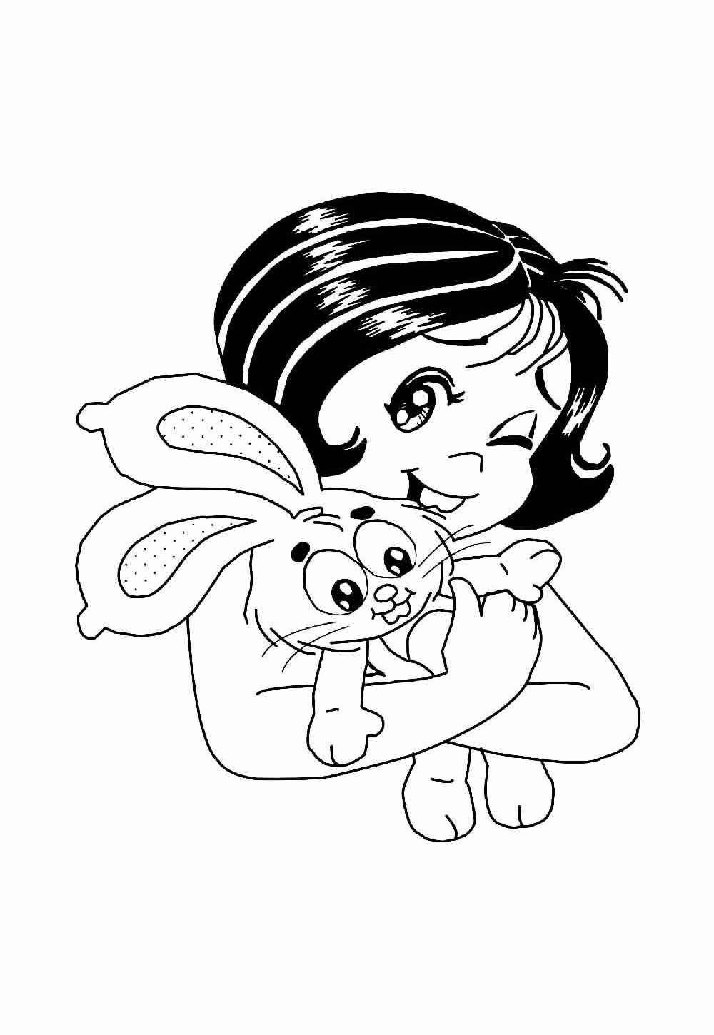 Monica Ausmalbilder 892