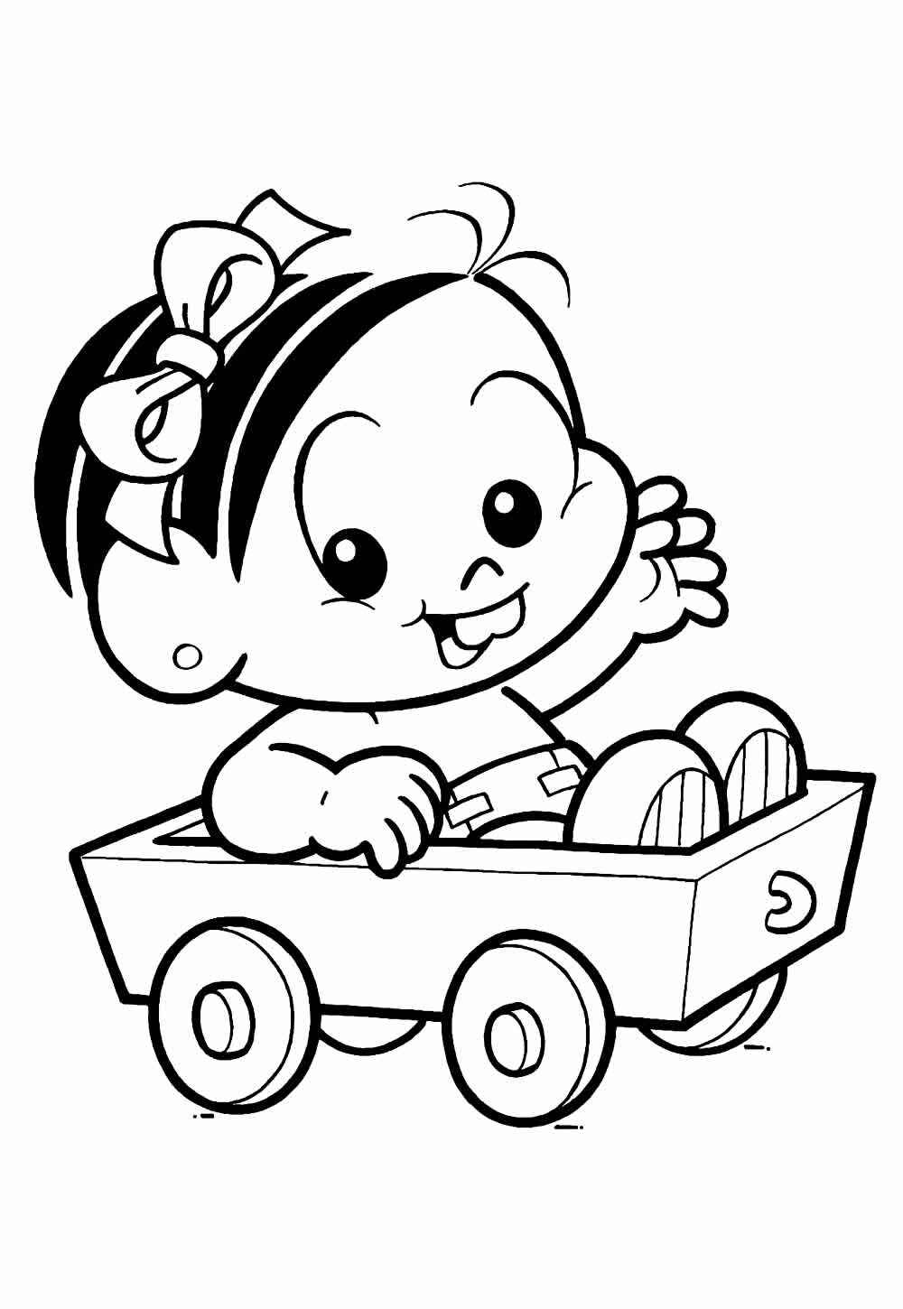 Monica Ausmalbilder 967