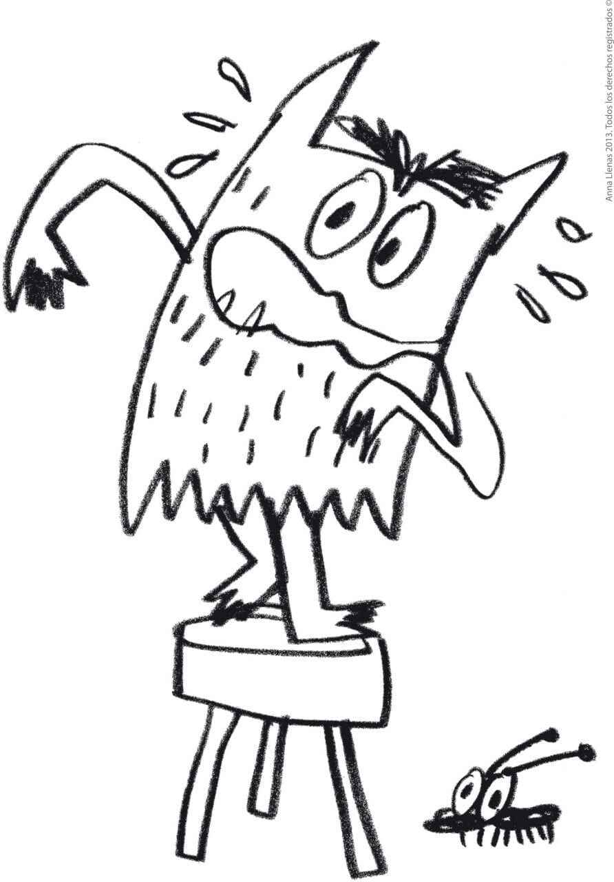 Monster der Farben Ausmalbilder 379