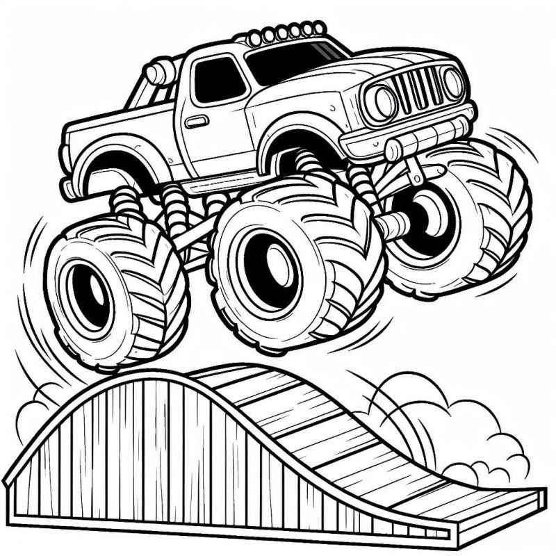 Monster-Truck