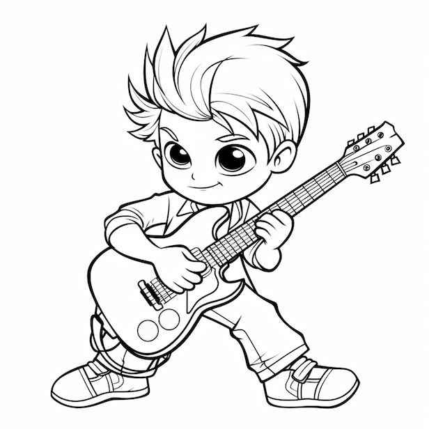 Musik Ausmalbilder 150