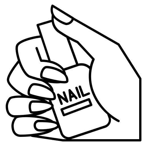 Nagel Ausmalbilder 234