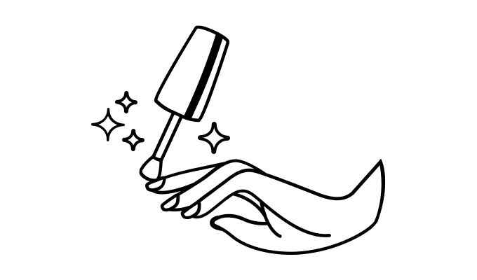 Nagel Ausmalbilder 515