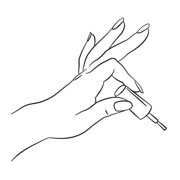 Nagel Ausmalbilder 804