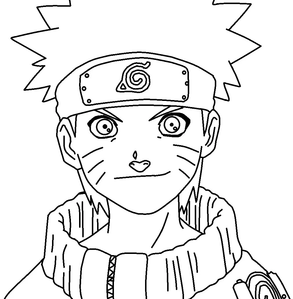 Naruto Ausmalbilder 180