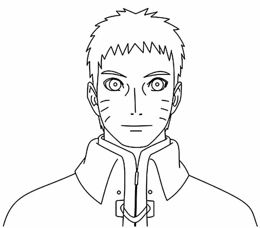 Naruto Ausmalbilder 282