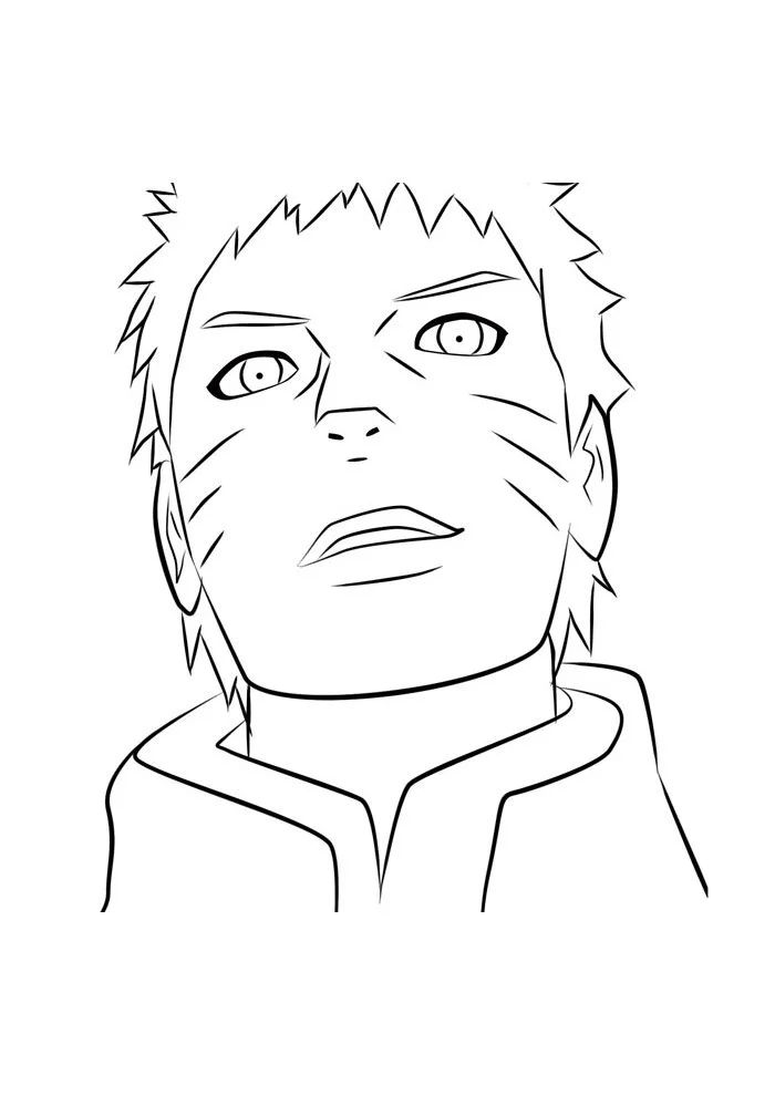 Naruto Ausmalbilder 792