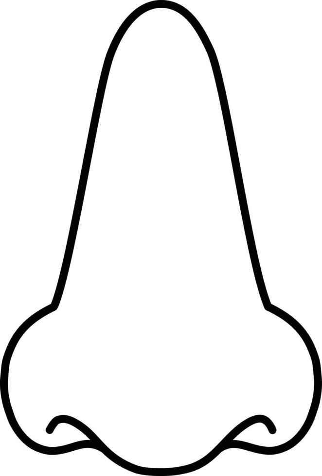 Nase Ausmalbilder 294