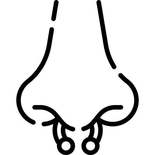 Nase Ausmalbilder 605