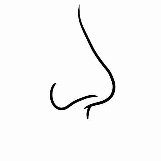 Nase Ausmalbilder 883