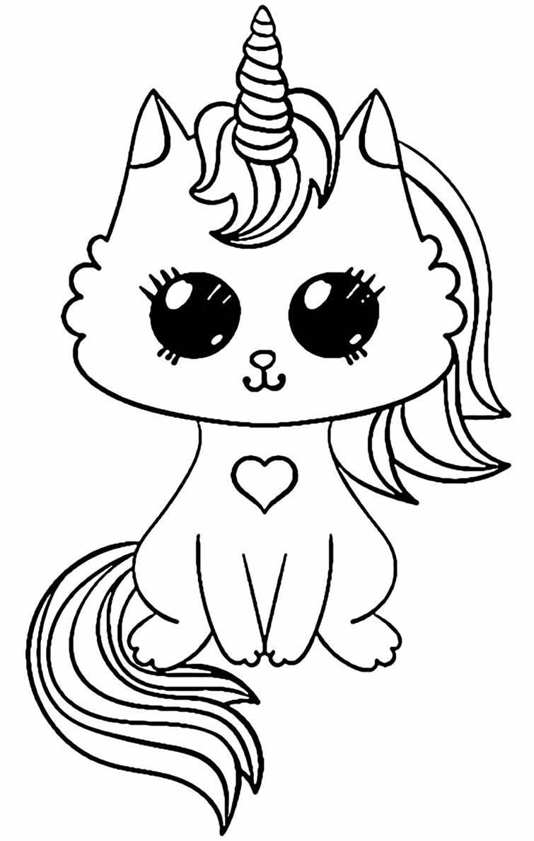 Niedlich Ausmalbilder 076