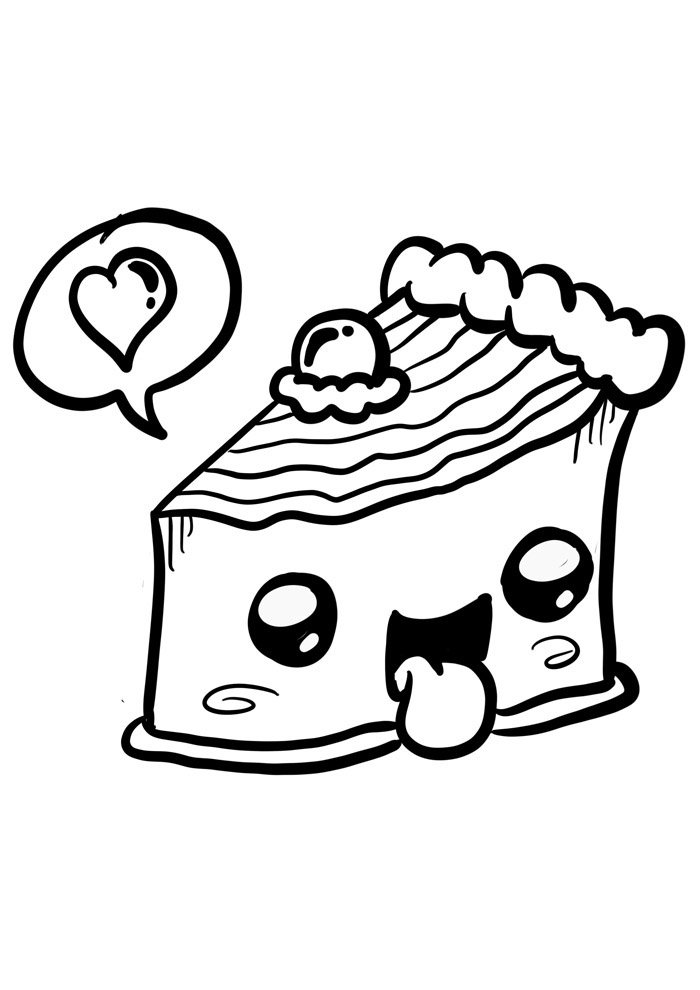 Niedlich Ausmalbilder 079