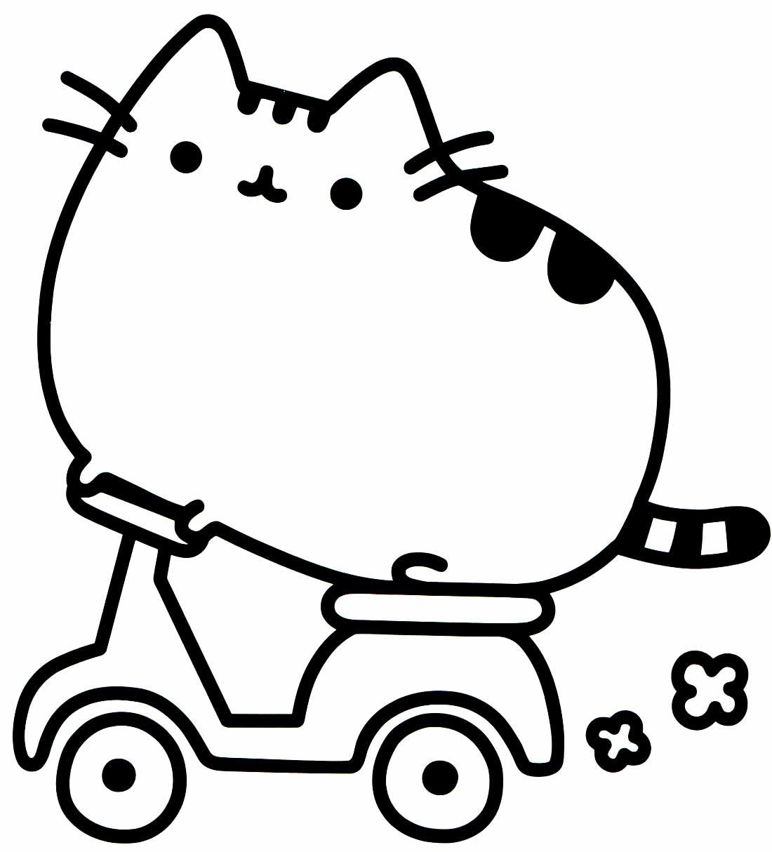 Niedlich Ausmalbilder 087