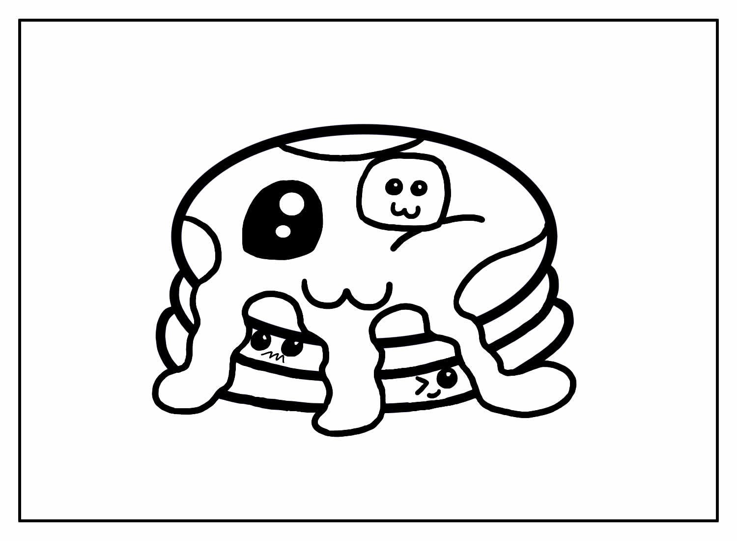 Niedlich Ausmalbilder 177