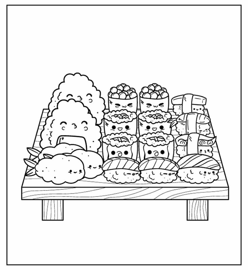 Niedlich Ausmalbilder 384