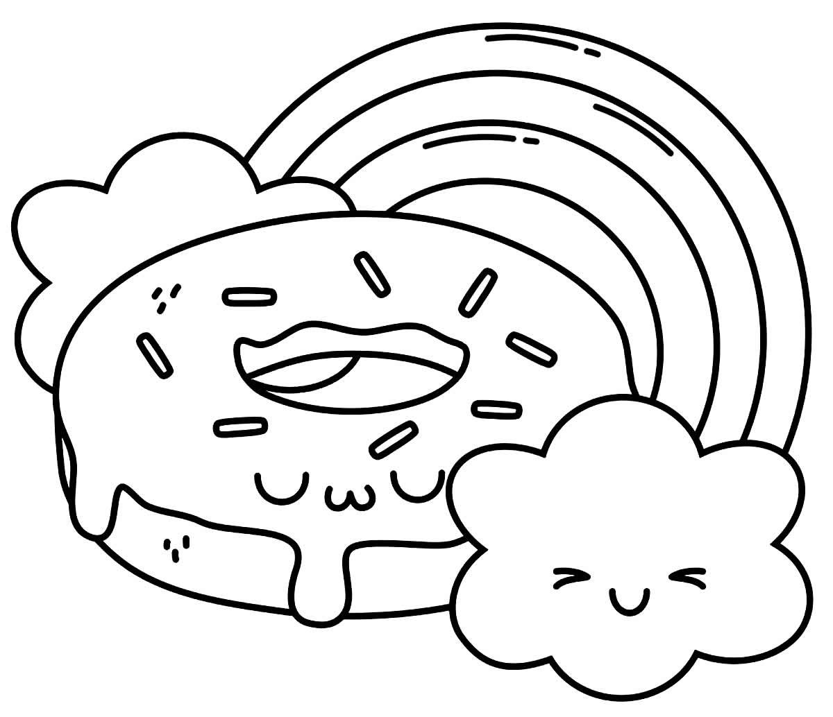 Niedlich Ausmalbilder 521