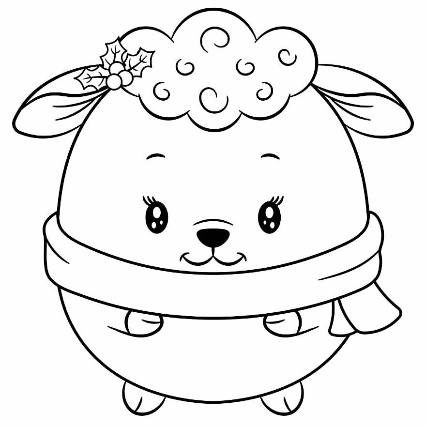 Niedlich Ausmalbilder 619