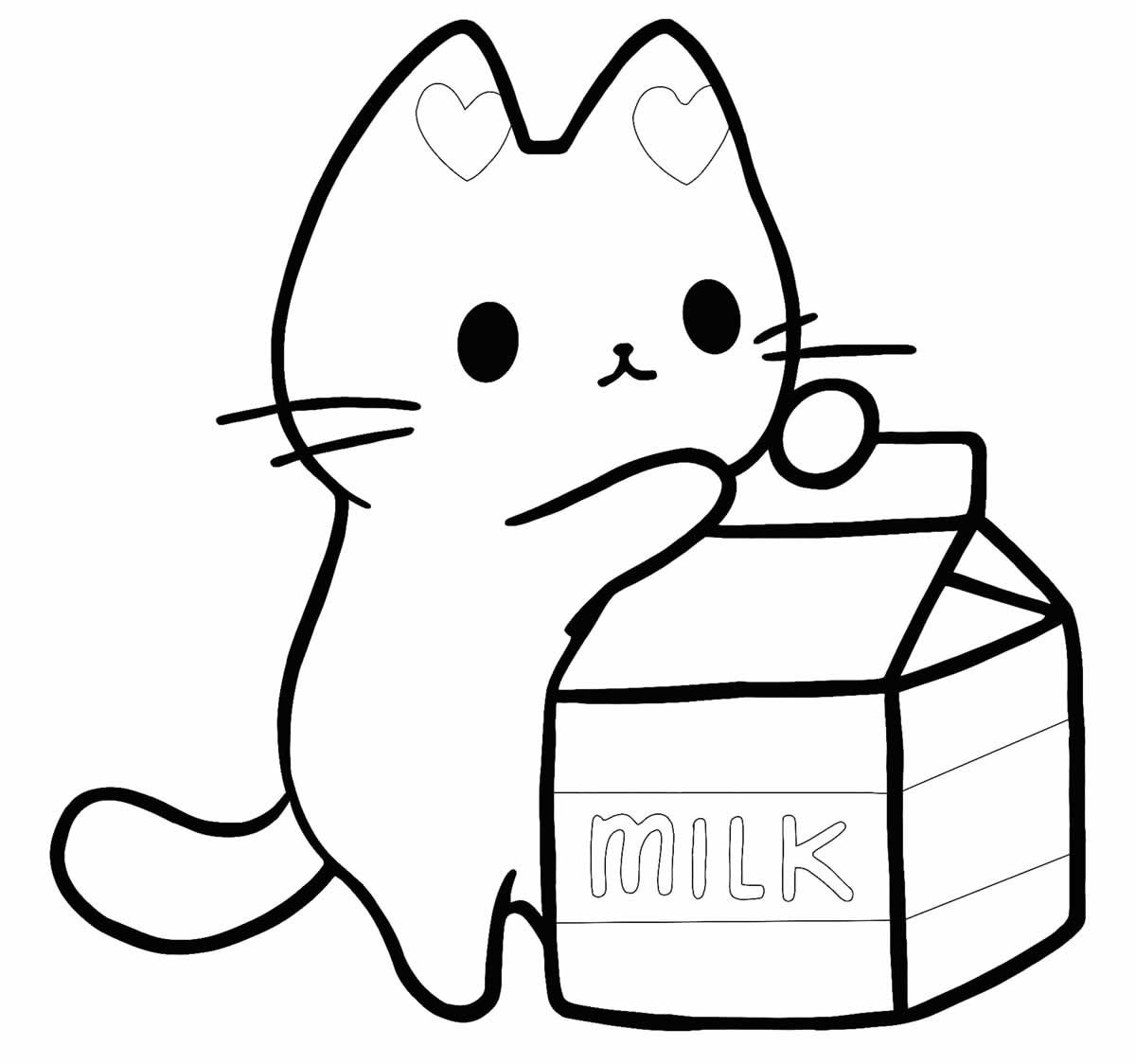 Niedlich Ausmalbilder 661