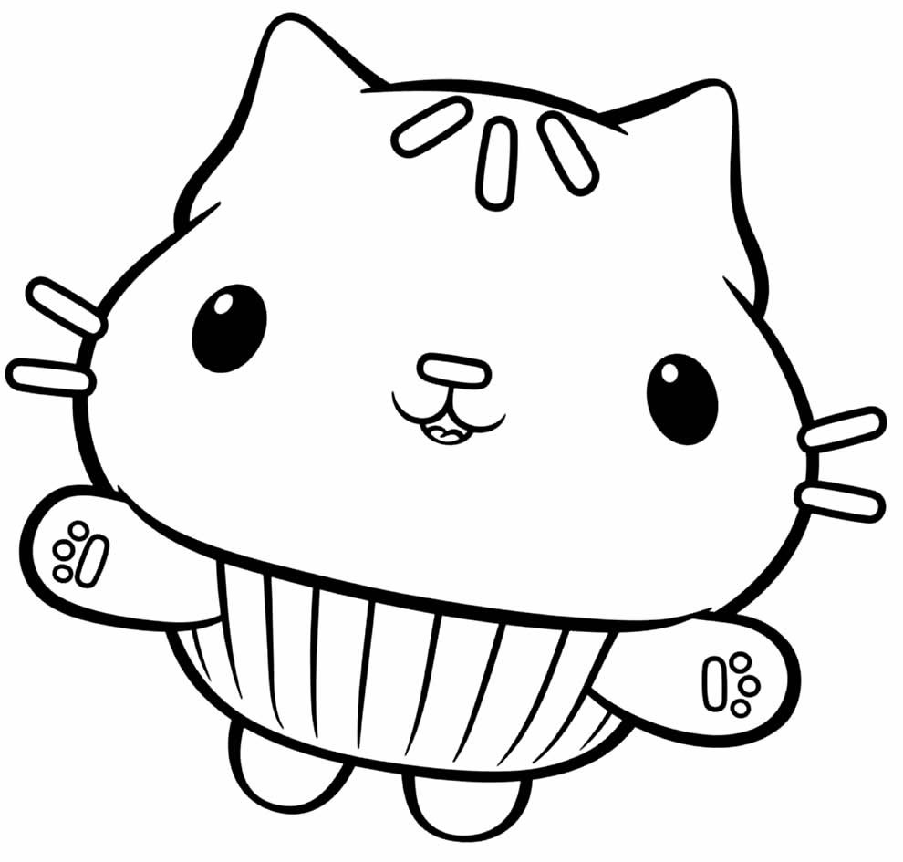 Niedlich Ausmalbilder 787