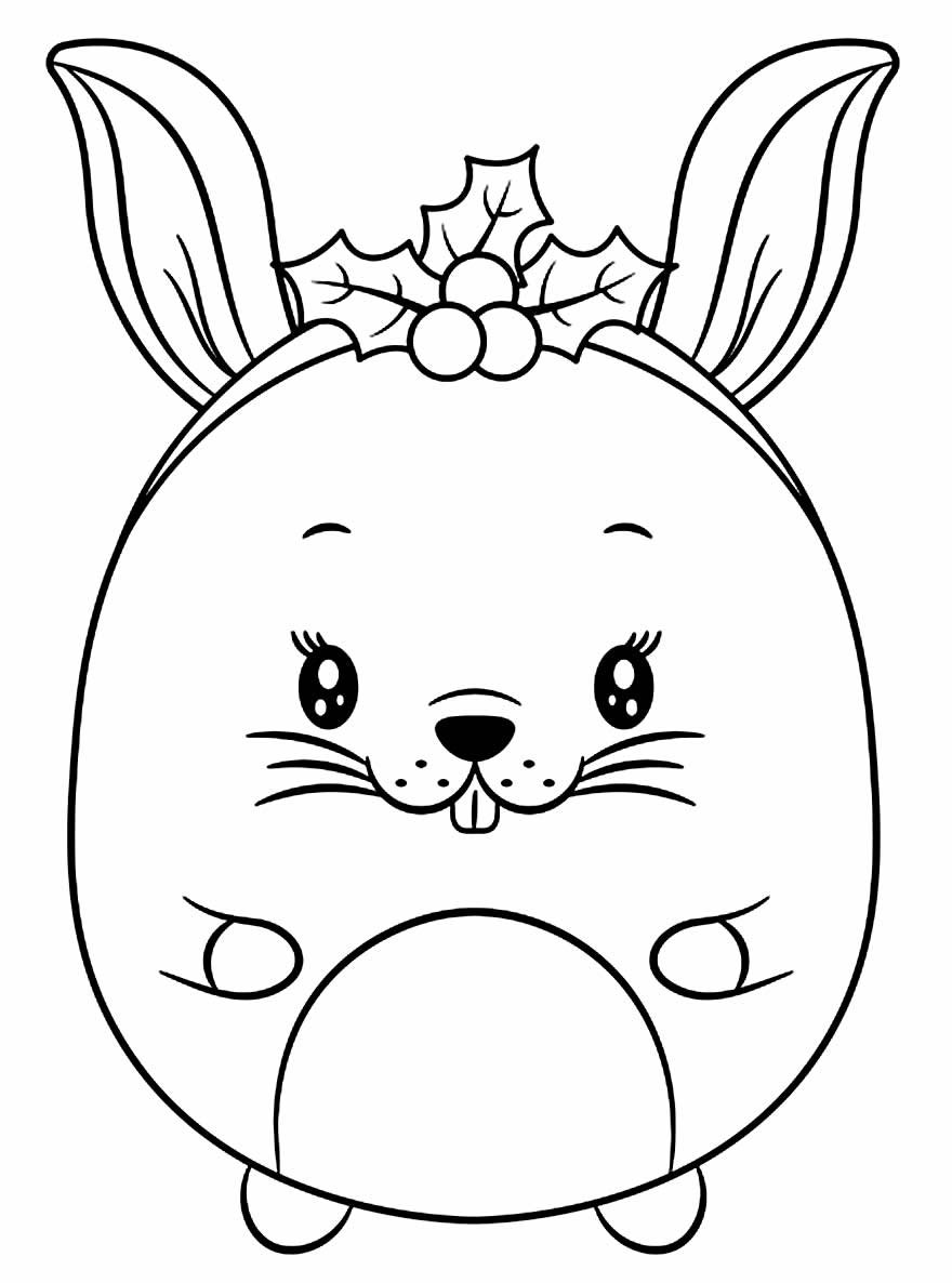 Niedlich Ausmalbilder 797