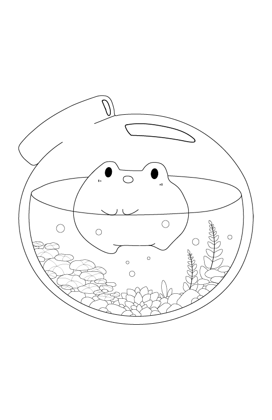 Niedliche Zeichnungen Ausmalbilder 335