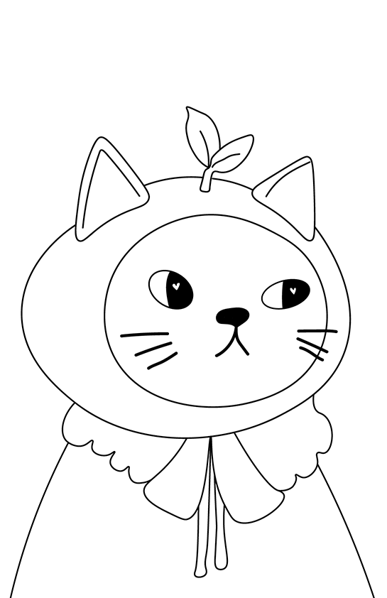 Niedliche Zeichnungen Ausmalbilder 379