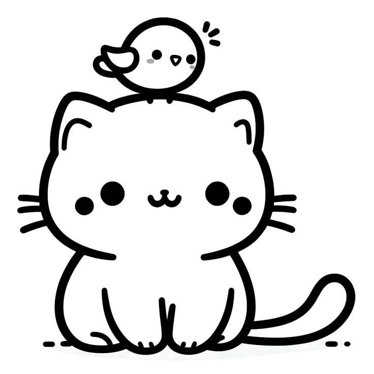 Niedliche Zeichnungen Ausmalbilder 516