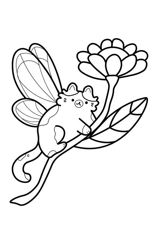 Niedliche Zeichnungen Ausmalbilder 705