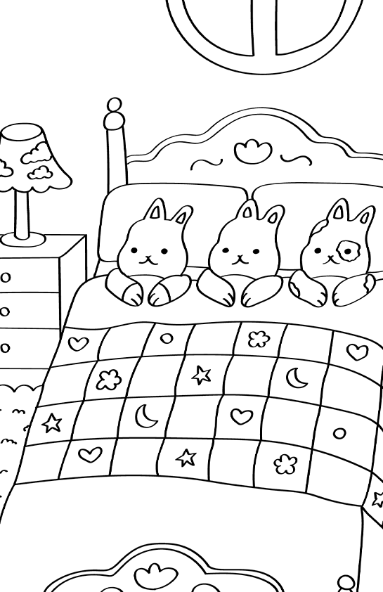 Niedliche Zeichnungen Ausmalbilder 726