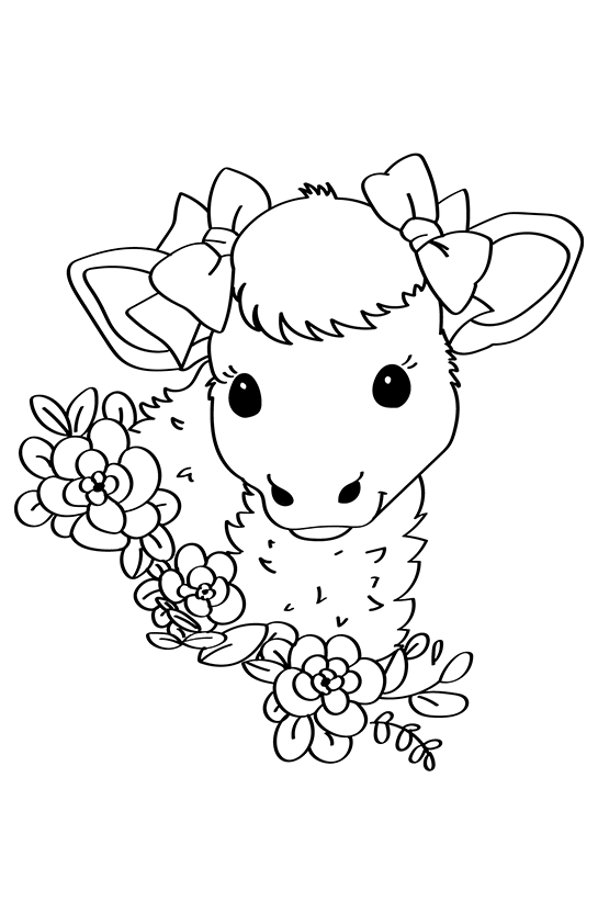 Niedliche Zeichnungen Ausmalbilder 837