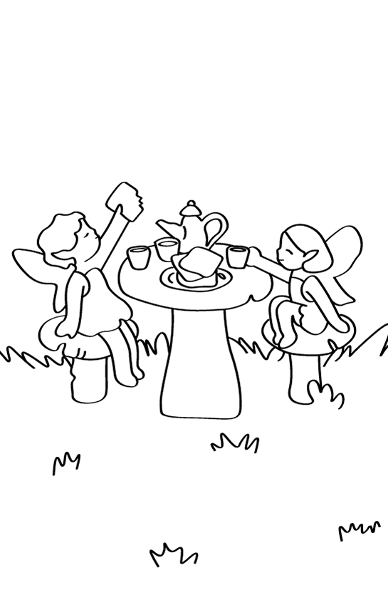 Niedliche Zeichnungen Ausmalbilder 983