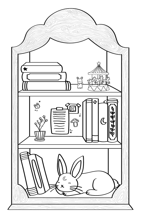 Niedliche Zeichnungen Ausmalbilder 988