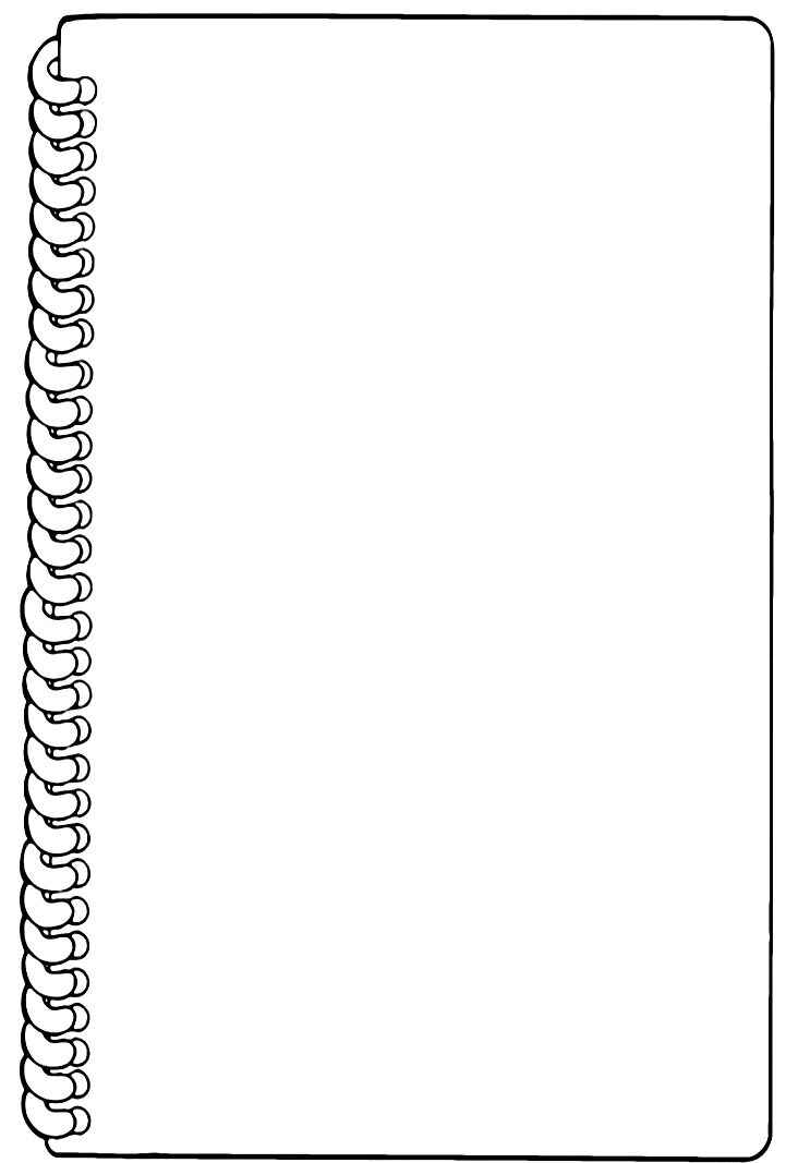 Notizbuch Ausmalbilder 331