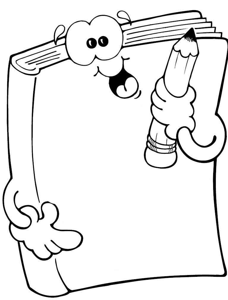 Notizbuch Ausmalbilder 867