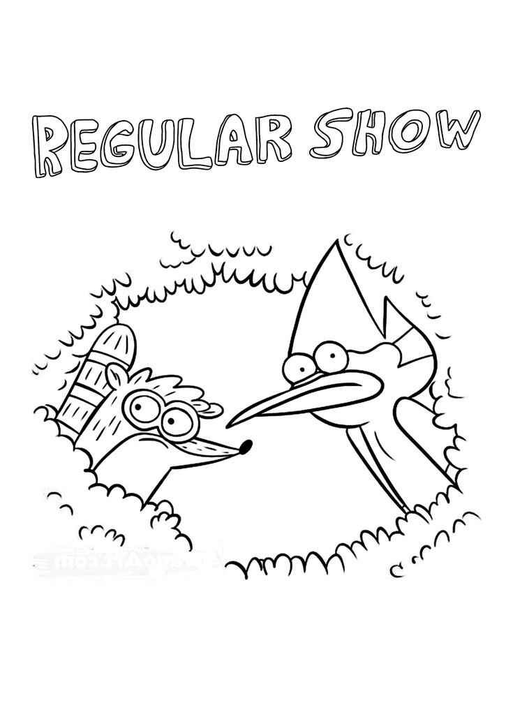 Nur eine Show Ausmalbilder 223