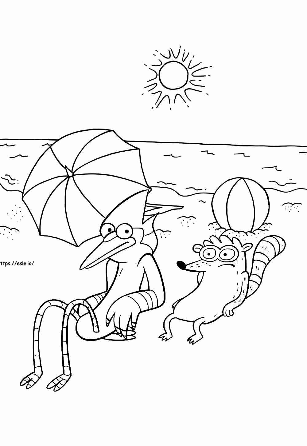 Nur eine Show Ausmalbilder 228