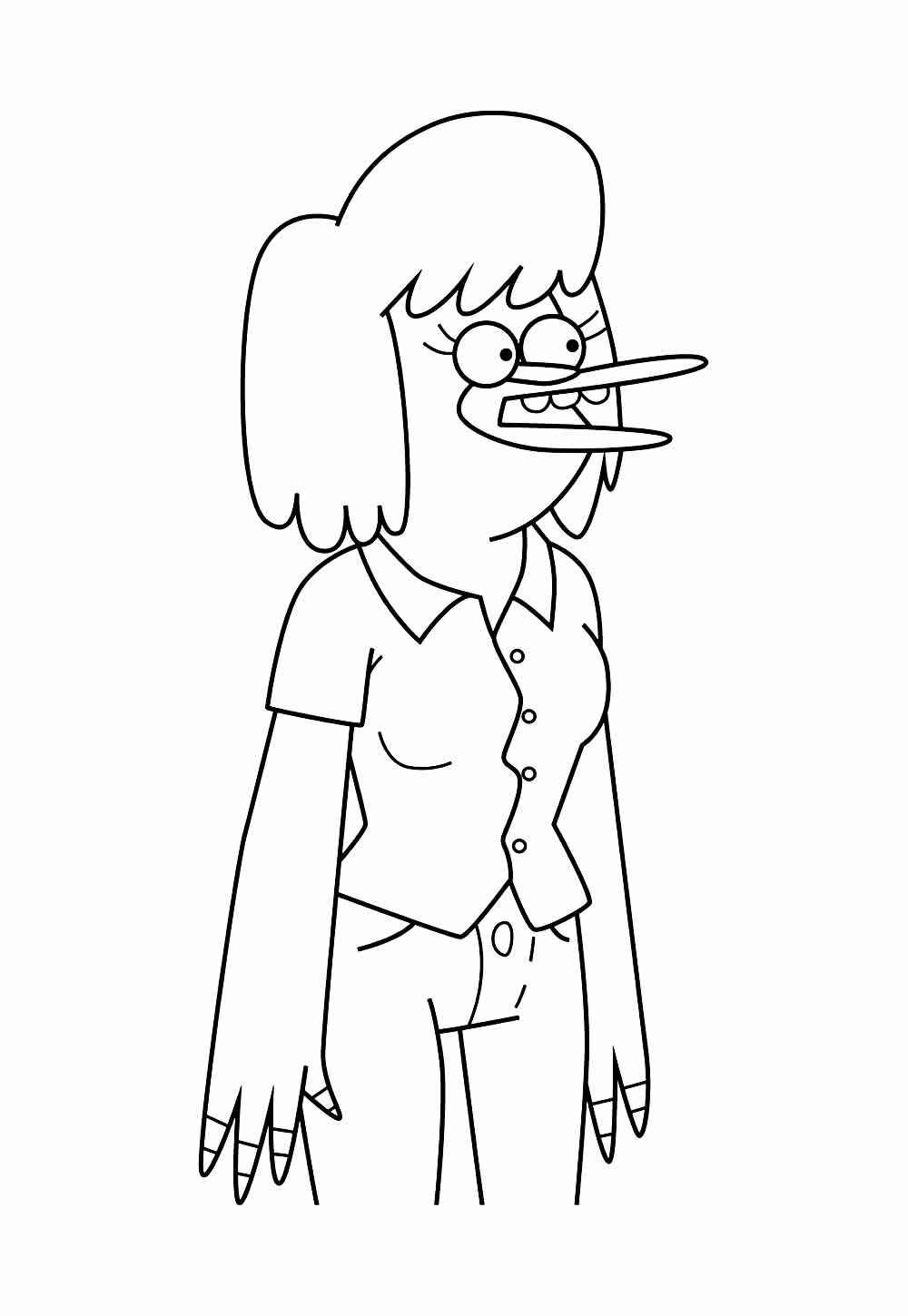 Nur eine Show Ausmalbilder 896