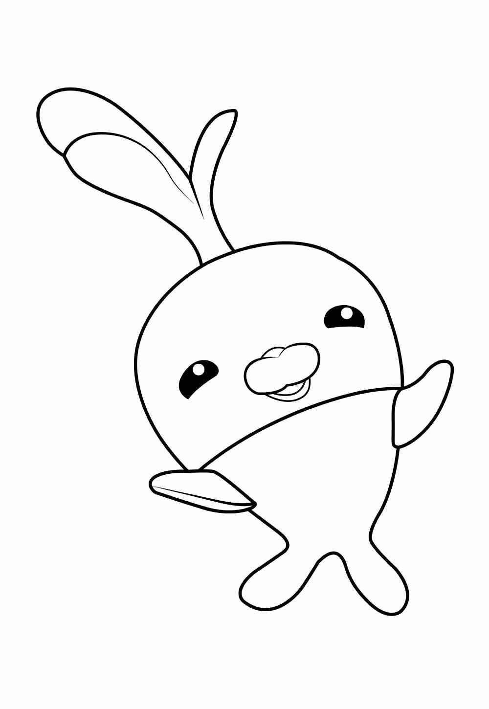 Octonauts Ausmalbilder 773