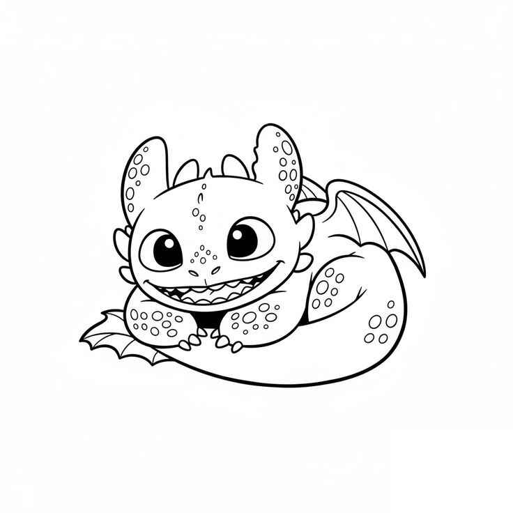 Ohnezahn Ausmalbilder 192