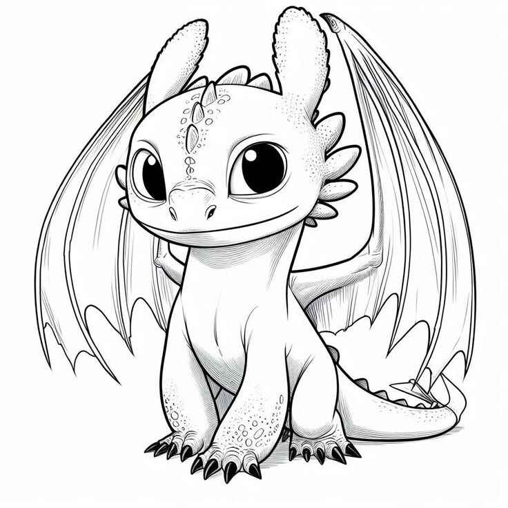 Ohnezahn Ausmalbilder 453