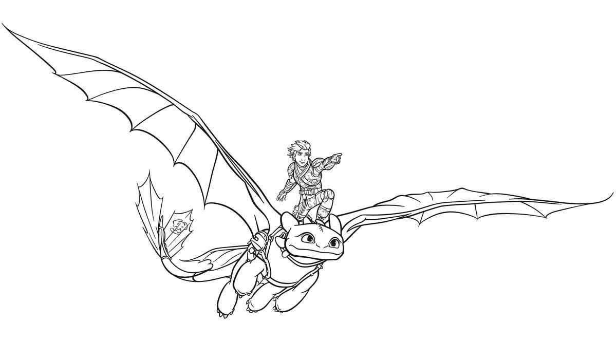 Ohnezahn Ausmalbilder 563