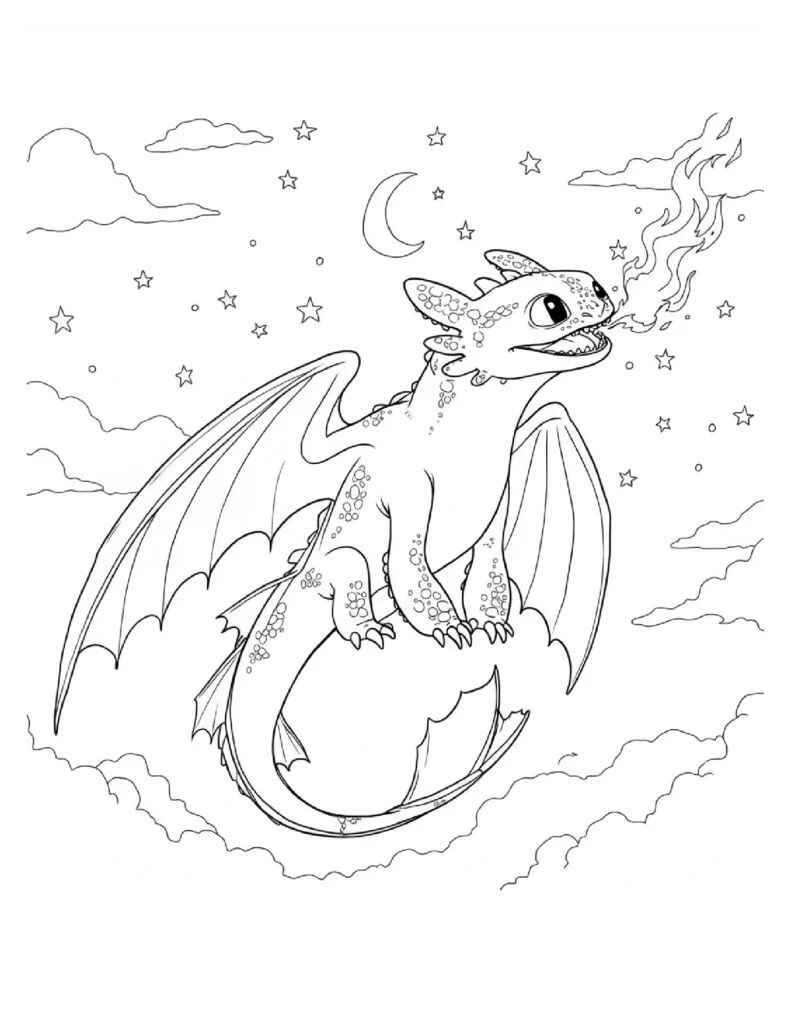 Ohnezahn Ausmalbilder 567