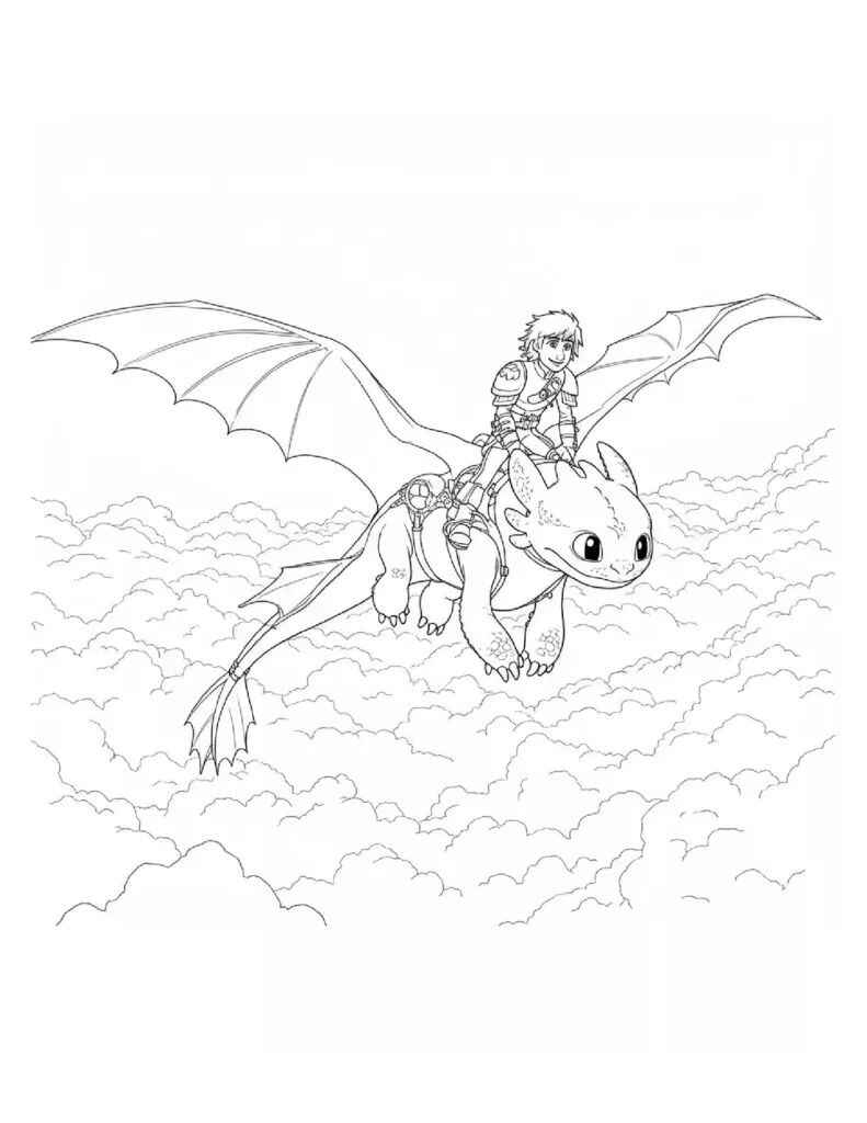 Ohnezahn Ausmalbilder 597