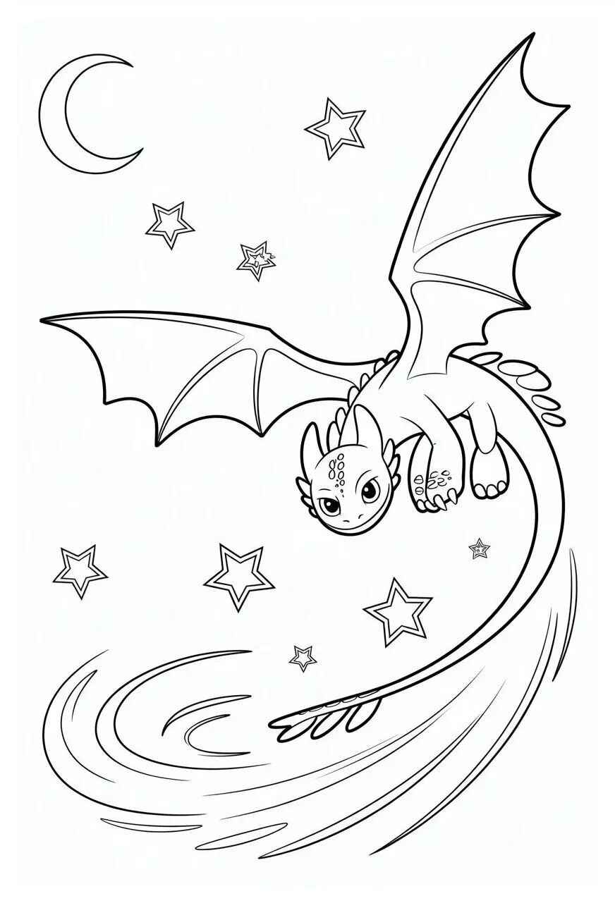 Ohnezahn Ausmalbilder 779