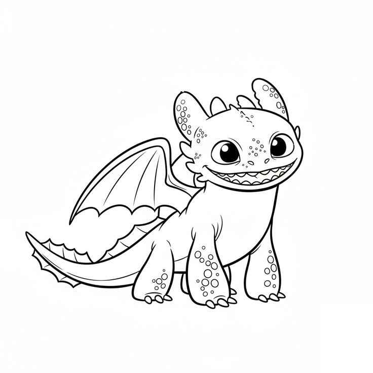 Ohnezahn Ausmalbilder 876