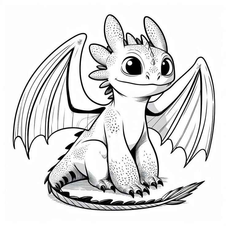 Ohnezahn Ausmalbilder 992